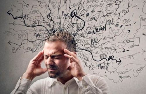 不安感を生み出す反芻思考