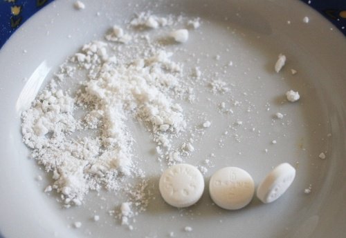 アスピリンの驚くべき利用法 アスピリンの驚くべき利用法