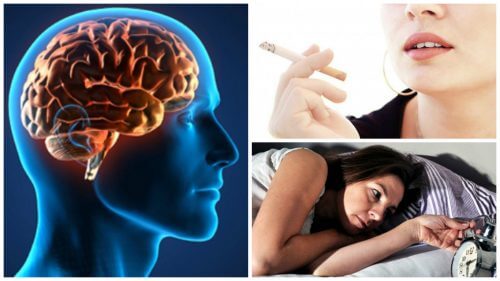 脳の健康が心配? 脳に悪影響を及ぼす6つの習慣 脳の健康が心配? 脳に悪影響を及ぼす6つの習慣