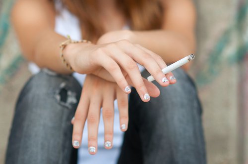 smoking