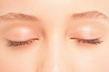 eyelids