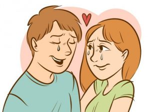 愛と脳の関係:恋に落ちている時の脳の反応