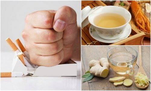 喫煙したい気持ちを抑える5つのお茶 喫煙したい気持ちを抑える5つのお茶