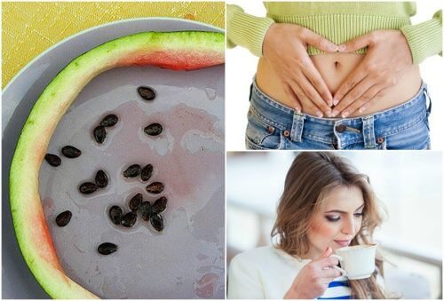 スイカの種のお茶から得る8つの効能