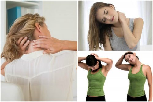 首の痛みに効く運動6種