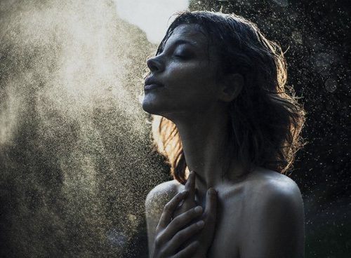 ミストシャワー