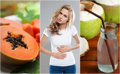 胃炎の症状を緩和する７つの果物