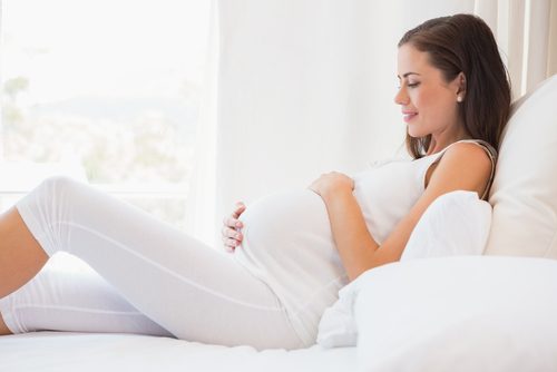 妊婦さん