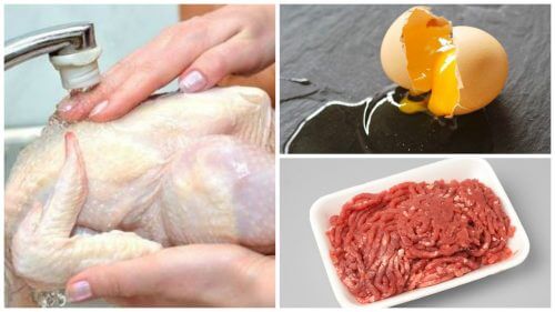 肉と卵