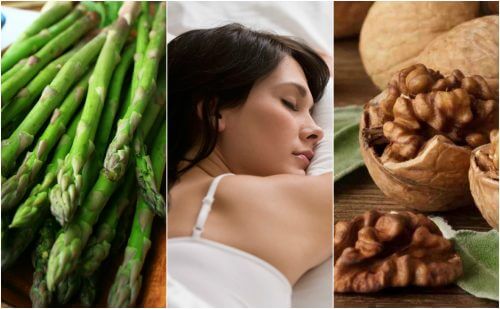 安眠を促すメラトニンが豊富な9つの食べ物