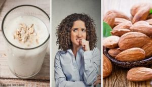 不安感を自然に緩和する食品１０選