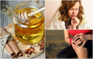 シナモンハチミツの薬用効果8選