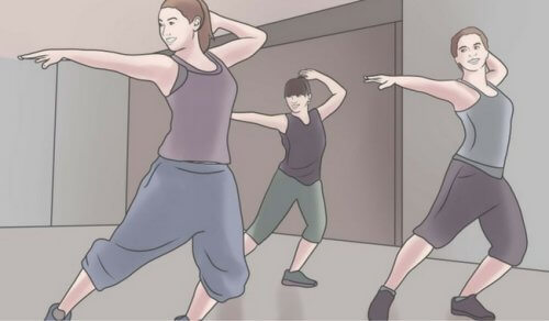 ズンバを踊ると素晴らしい効果が期待できる