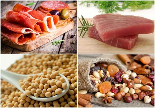 もっとタンパク質を食べよう!毎日の食事に加えるべき7つの食品 もっとタンパク質を食べよう!毎日の食事に加えるべき7つの食品