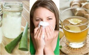 アレルギー性鼻炎:5つの自然療法
