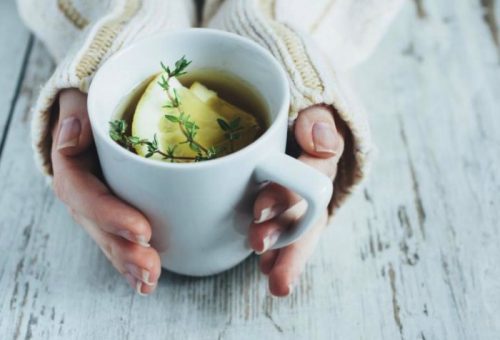 お茶の作り方