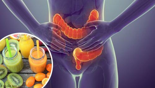 大腸の洗浄効果がある5つの食べ物