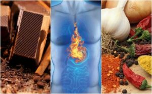 酸の逆流に苦しむ人は是非とも避けたい7つの食べ物