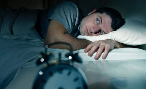 不眠