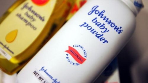 J＆J、ベビーパウダー使用によるがん患者に455億円の賠償義務