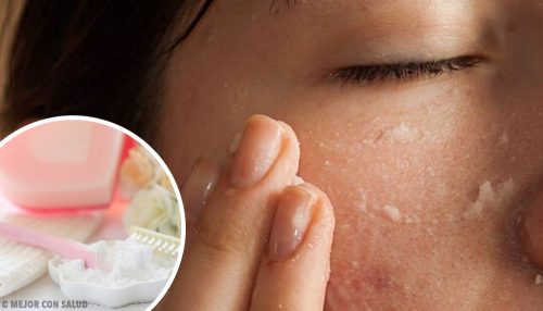 重曹を使った優秀フェイスパック 重曹を使った優秀フェイスパック