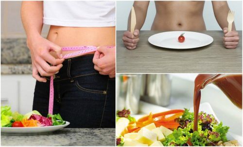 ダイエットにありがちな7つの間違い ダイエットにありがちな7つの間違い