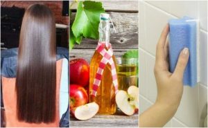 リンゴ酢のちょっと変わった使い方5選