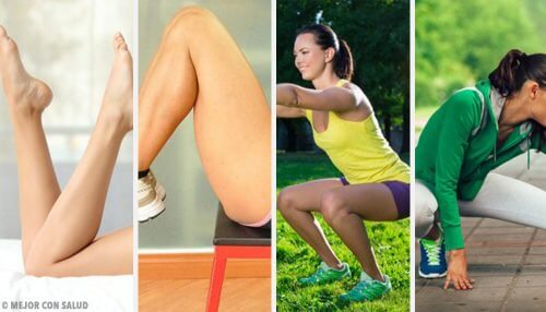 自宅で足を鍛える方法