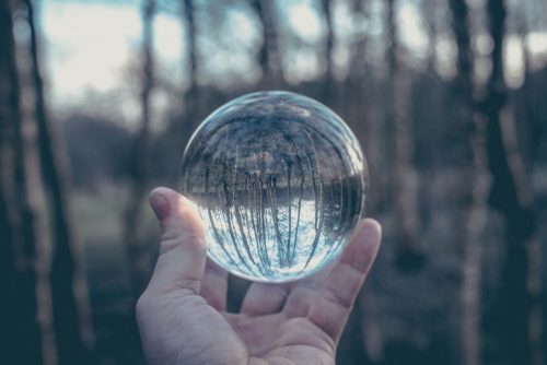 自己達成的予言:思うことが現実化する時 自己達成的予言:思うことが現実化する時
