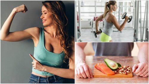 自然に筋肉量を増やす為に始めるべき5つの習慣