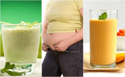 5種のスムージーでお腹のハリを自然に解消しよう 5種のスムージーでお腹のハリを自然に解消しよう