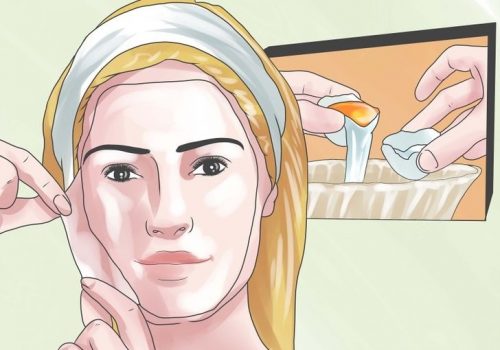 卵白を使ってお肌のお手入れをする方法 卵白を使ってお肌のお手入れをする方法