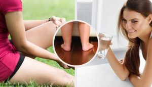 体液貯留の5つのサイン