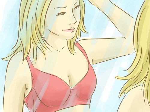 胸が垂れてしまう原因となる5つの習慣 胸が垂れてしまう原因となる5つの習慣