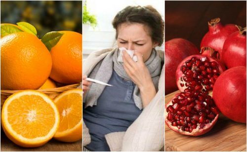 インフルエンザを予防する8つの食材 インフルエンザを予防する8つの食材