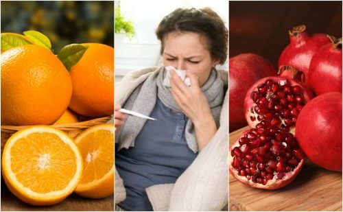 インフルエンザを予防する８つの食材