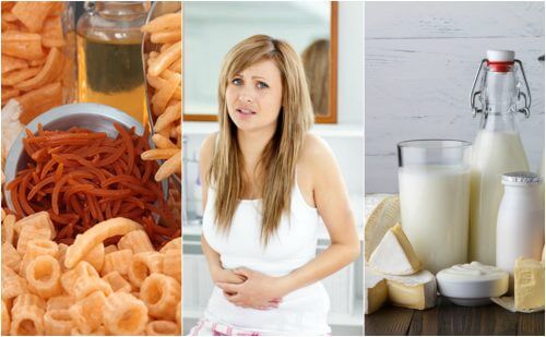 胃が痛い時には避けたい8つの食べ物 胃が痛い時には避けたい8つの食べ物