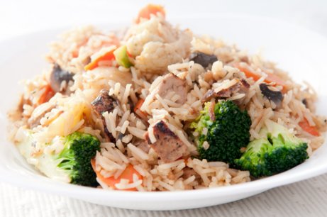 炒飯