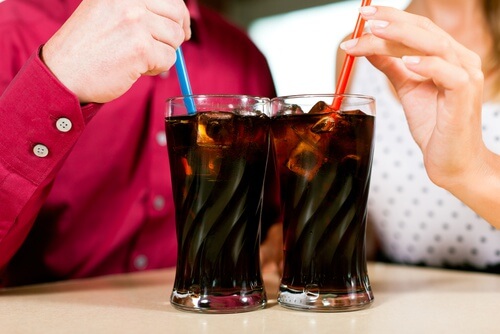 炭酸飲料