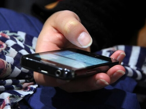 スマートフォン