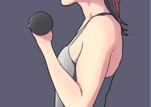 シンプルな方法で二の腕痩せに挑戦!