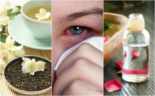 目の感染症を治す5つの自然療法 目の感染症を治す5つの自然療法
