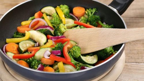 野菜料理を美味しくするコツ
