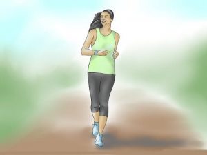毎日のウォーキングで引き締まった体型を維持しましょう