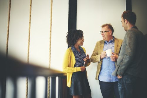 会話を成功させるための5つの秘訣 会話を成功させるための5つの秘訣