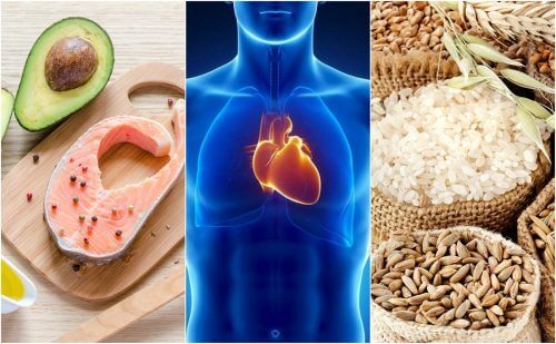 心臓の健康のために取り入れたい6つの食習慣 心臓の健康のために取り入れたい6つの食習慣