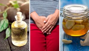 膣からの嫌なニオイを解消する自然療法９選