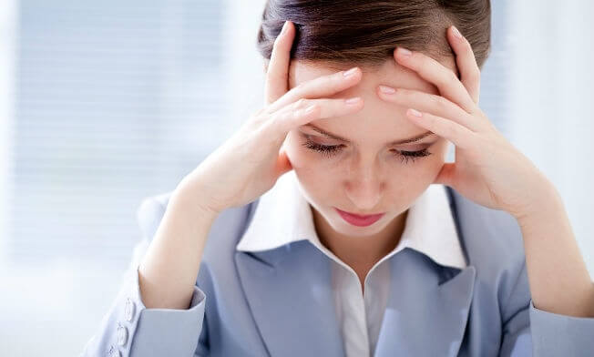 慢性的な心配性:健康への3つの影響と対処法 慢性的な心配性:健康への3つの影響と対処法