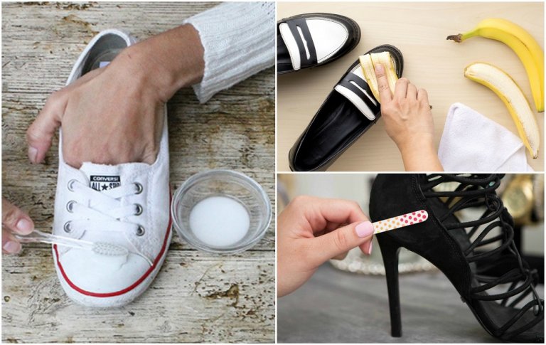 靴を新品のようにきれいにする驚きの方法10選