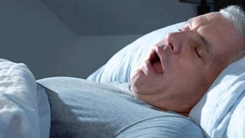 睡眠時無呼吸症候群